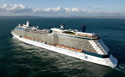 Celebrity cruise ship