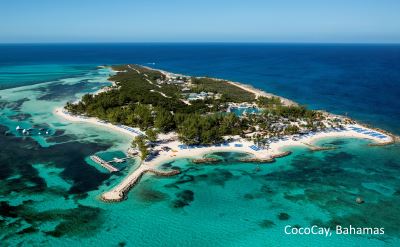 Cruises to CocoCay from Port Canaveral